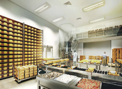 Ct Foodnex (D25), Factory #591996751